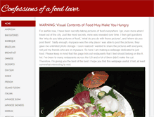 Tablet Screenshot of food2go2.com